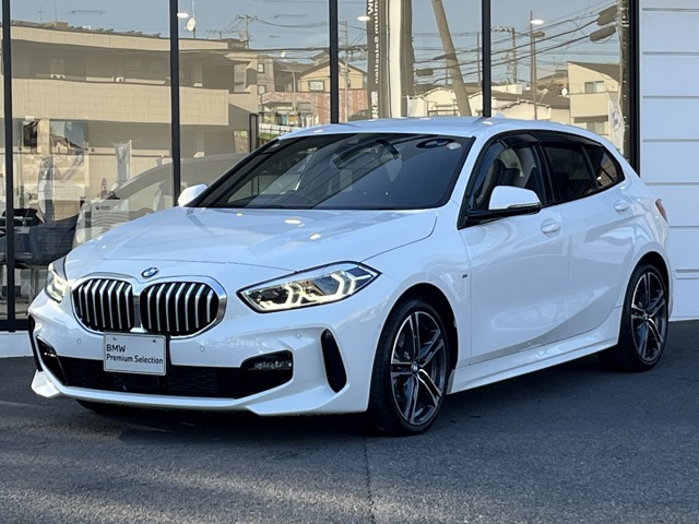 1シリーズ118d Mスポーツ エディション ジョイプラス