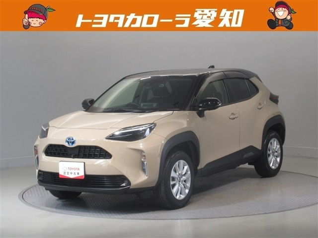 ヤリスクロス1.5 ハイブリッド G