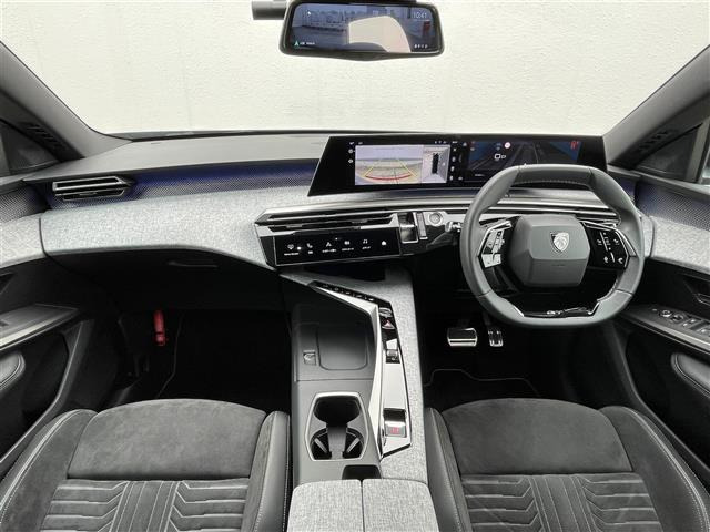 3008GT ハイブリッド アルカンタラパッケージ