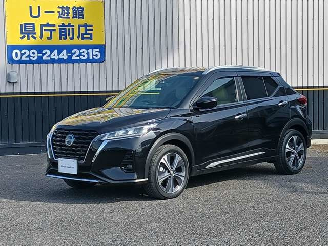 キックス1.2 X ツートーン インテリアエディション (e-POWER)