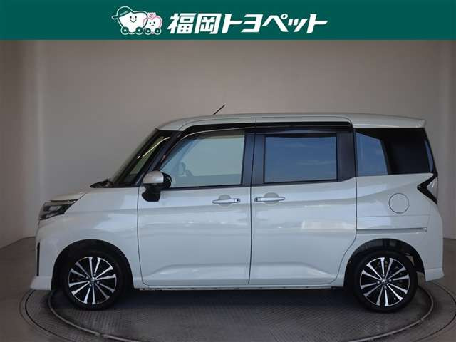 ルーミー1.0 カスタム G-T