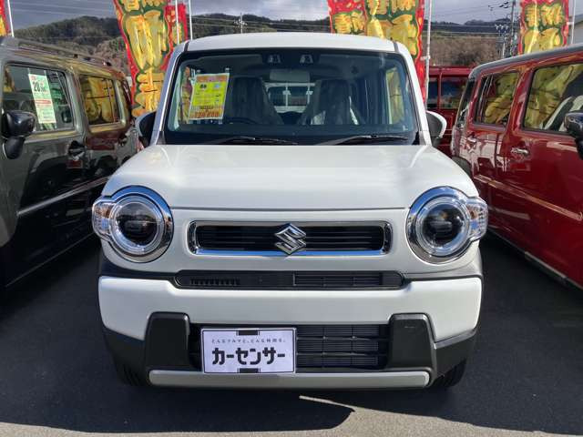 スペーシアハイブリッド(HYBRID) G 4WD