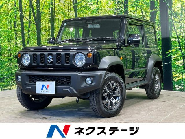 ジムニーシエラ1.5 JC 4WD