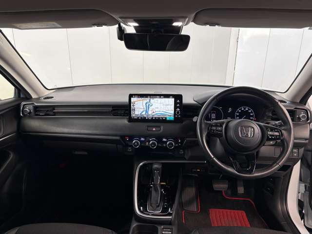 ヴェゼル1.5 ハイブリッド Z