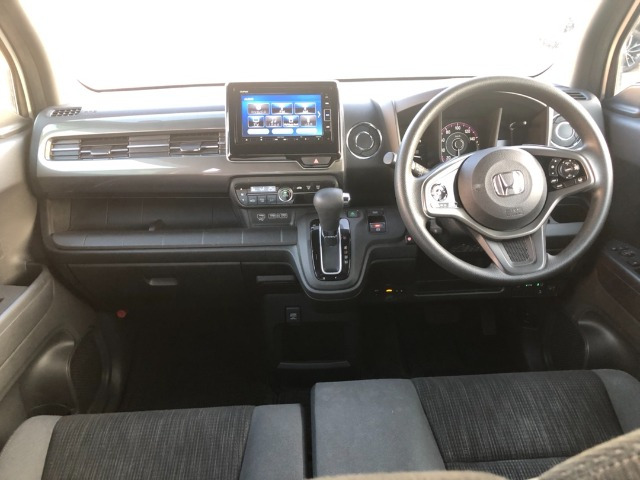 N-WGNカスタムL ホンダ センシング