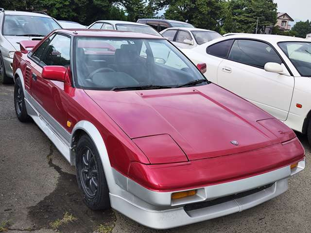 MR21.6 Gリミテッド スーパーチャージャー