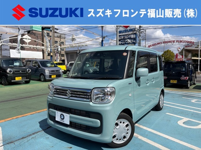 スペーシアハイブリッド(HYBRID) G