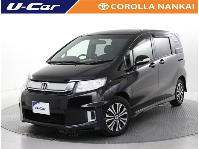 フリードスパイク1.5 G エアロ