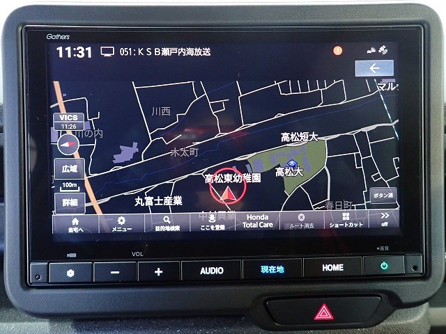 N-BOXカスタムターボ