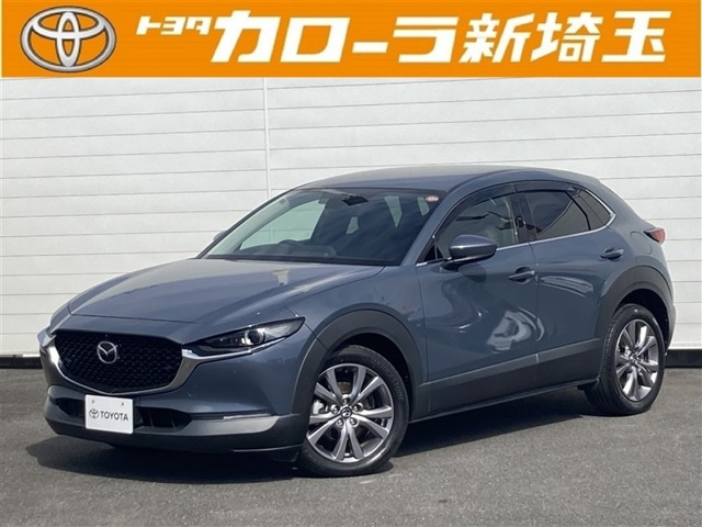 CX-301.8 XD Lパッケージ