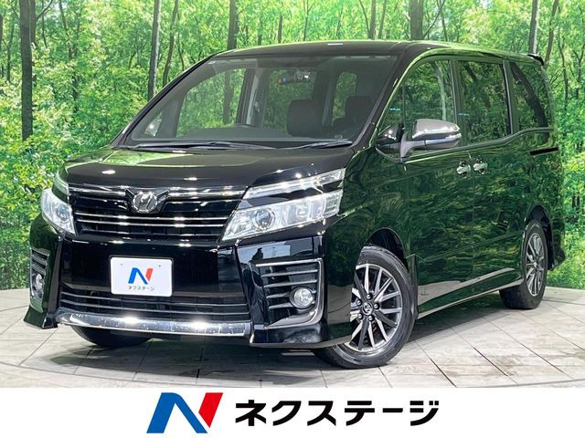 ヴォクシー2.0 ZS 煌