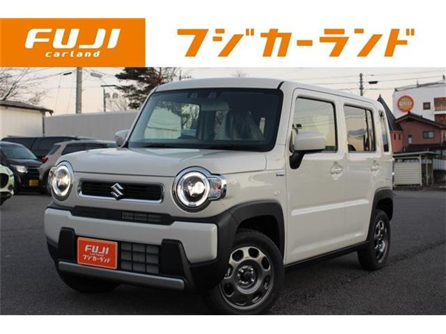 スペーシアハイブリッド(HYBRID) G 4WD
