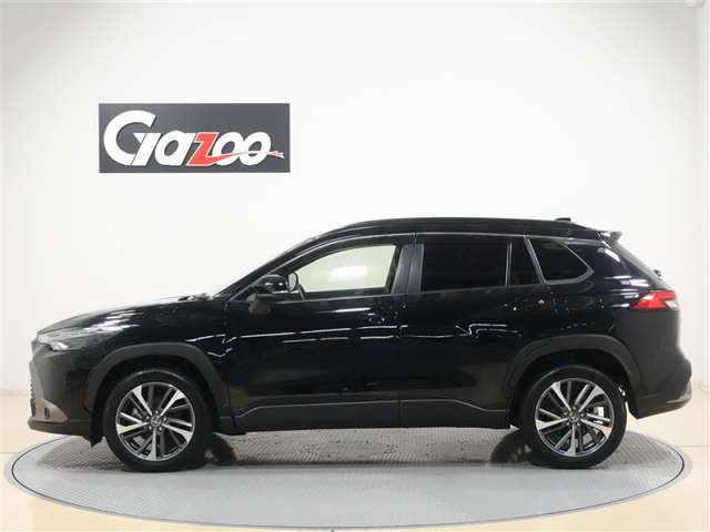 カローラクロス1.8 ハイブリッド Z