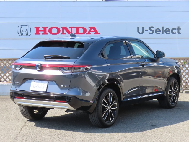 ヴェゼル1.5 ハイブリッド Z