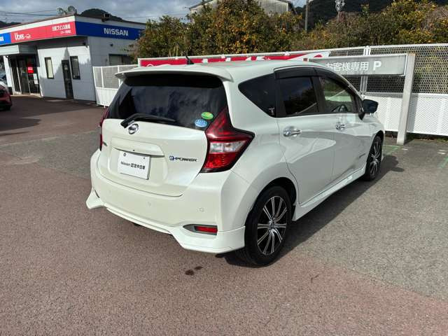 ノート1.2 e-POWER X