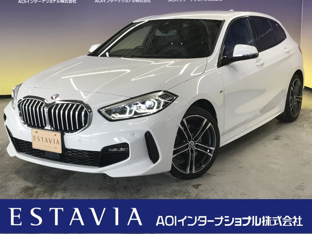 1シリーズ118d Mスポーツ