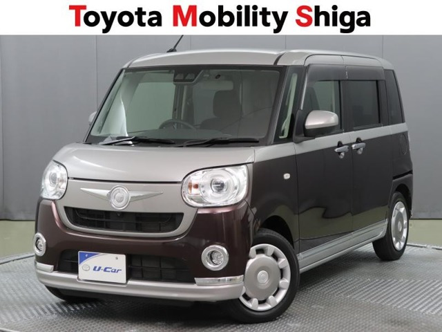 ムーヴキャンバスG ブラックアクセント VS SAIII