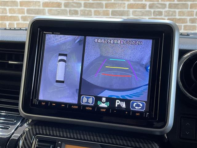 スペーシアカスタムハイブリッド(HYBRID)  XSターボ 4WD