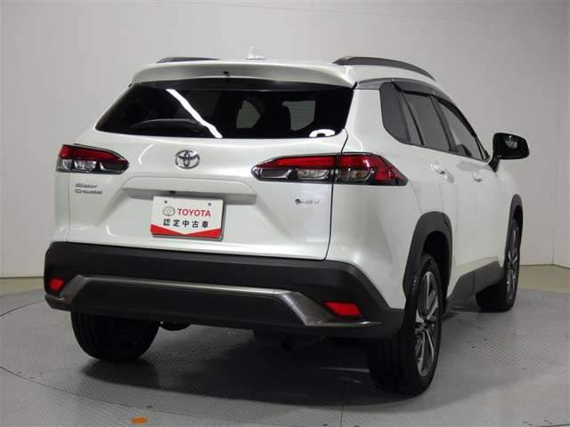 カローラクロス1.8 ハイブリッド Z