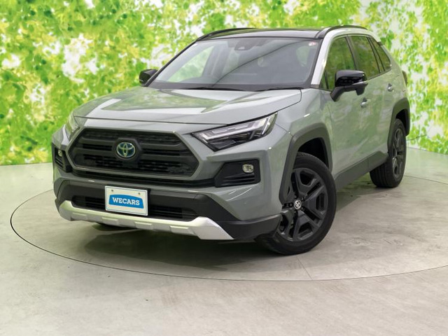 RAV42.5 ハイブリッド アドベンチャー E-Four 4WD
