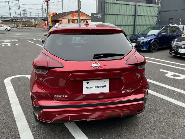 キックス1.2 X (e-POWER)