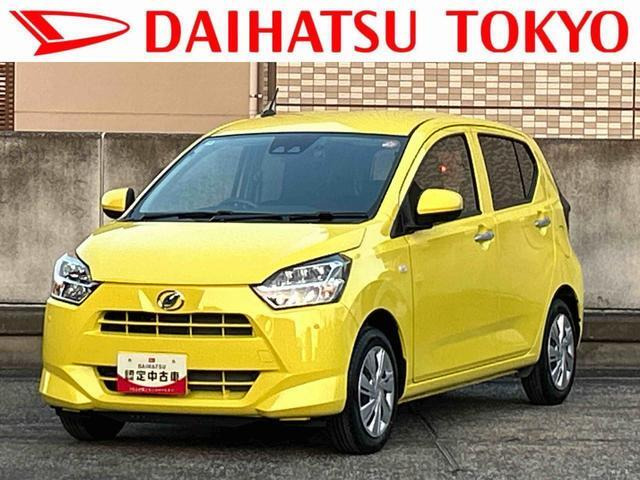 ミライースX SAIII