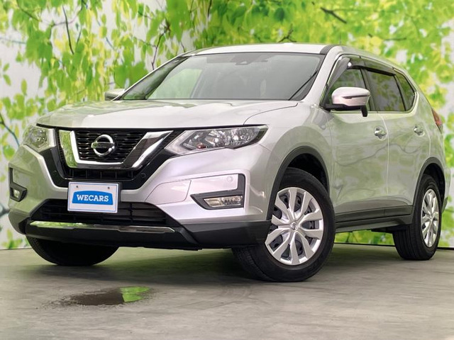 エクストレイル2.0 20S 4WD