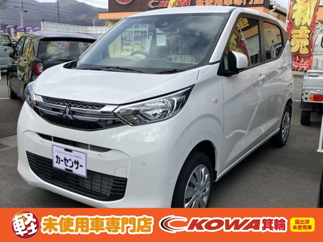 eKワゴンM 4WD
