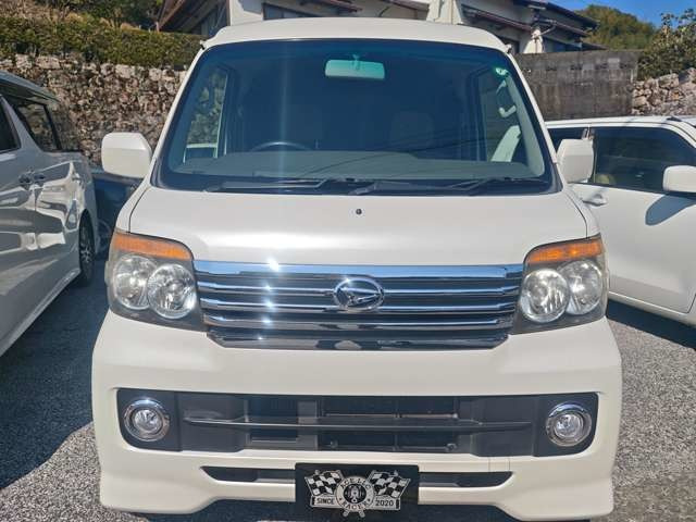 アトレーワゴンカスタムターボ RS