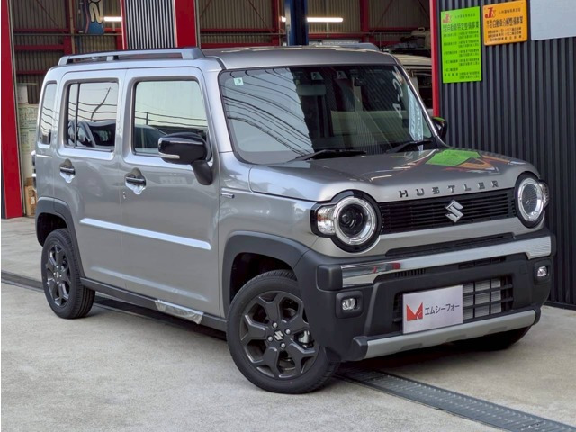 ハスラータフワイルド ターボ