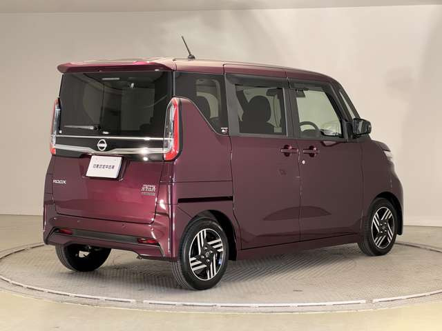 ルークスハイウェイスター