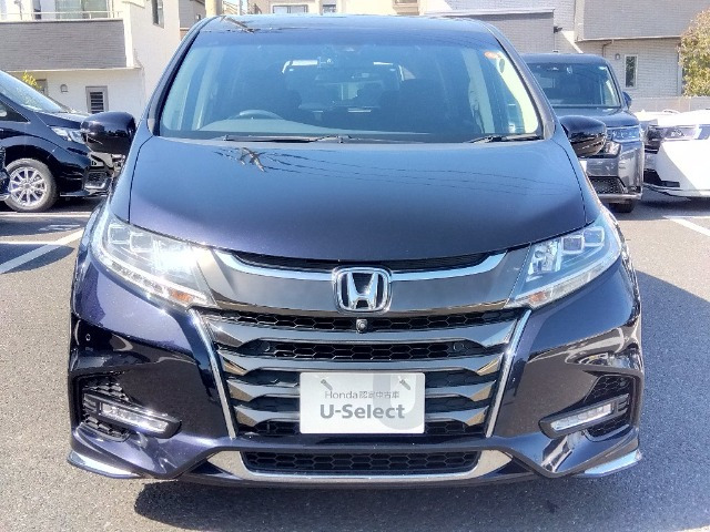 オデッセイ2.0 ハイブリッド アブソルート EX ホンダ センシング