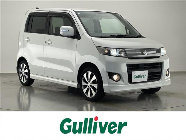 ワゴンRスティングレーリミテッドII