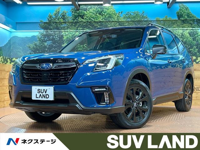 フォレスター（スバル）1.8 XT エディション 4WD 中古車画像