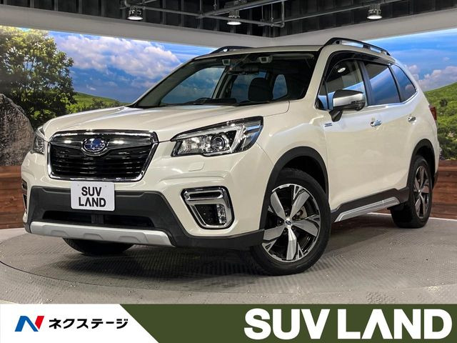 フォレスター2.0 アドバンス 4WD