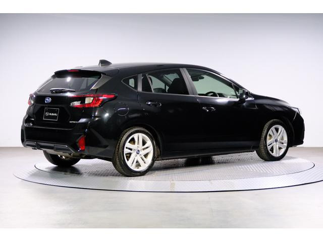 インプレッサハッチバック2.0 ST 4WD