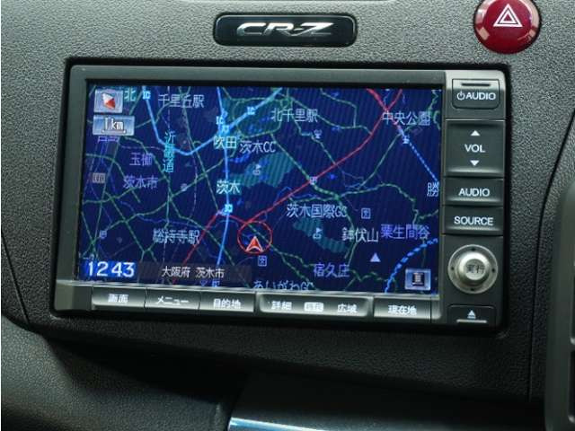 CR-Z1.5 アルファ ブラックレーベル