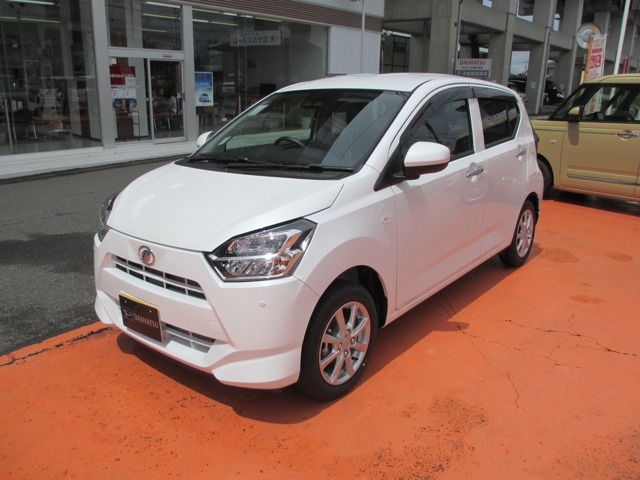 ミライースG SAIII