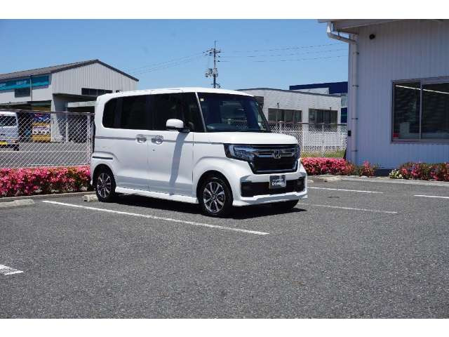 N-BOXカスタムL