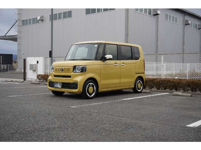 N-BOXファッションスタイル