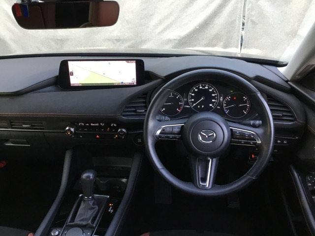 MAZDA3セダン1.8 XD レトロスポーツエディション