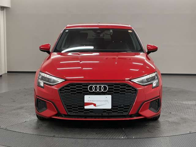 A3スポーツバック30 TFSI