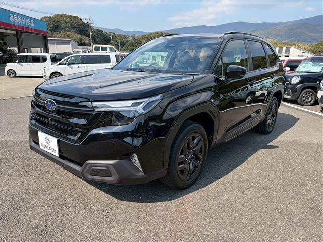 フォレスター1.8 スポーツ ブラックセレクション 4WD