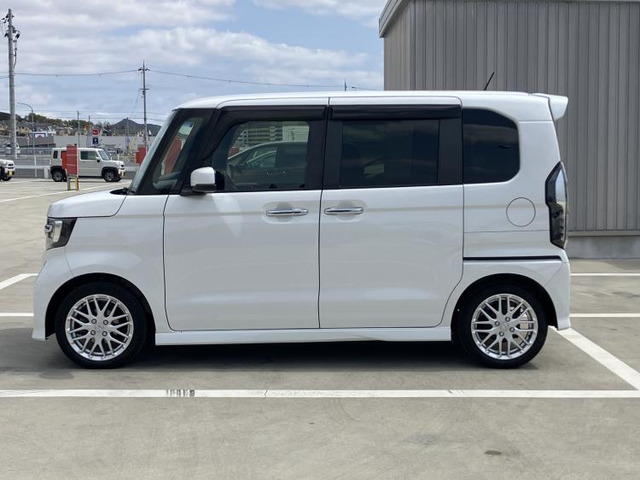 N-BOXカスタムL ターボ