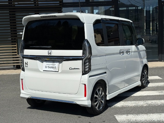 N-BOXカスタムL