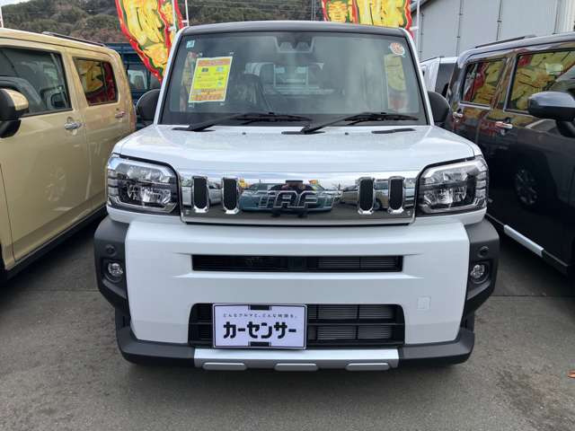タフトG クロム ベンチャー 4WD