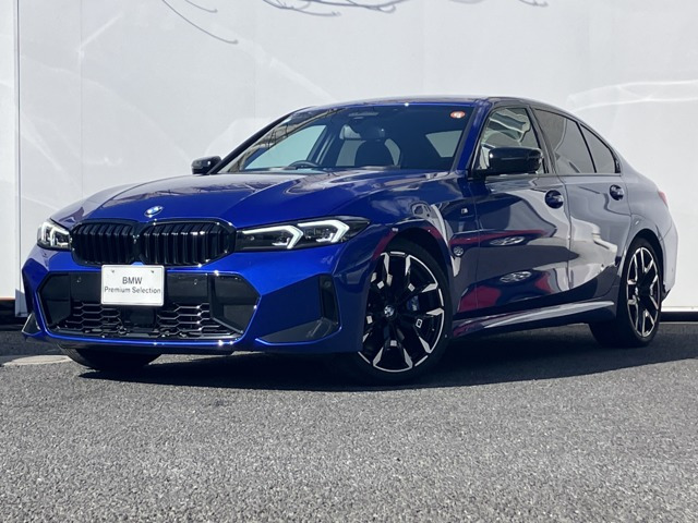 3シリーズセダン318i Mスポーツ