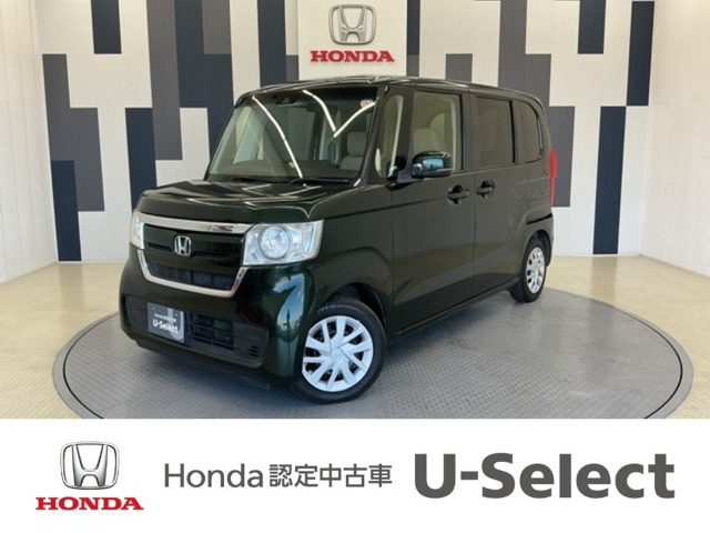 N-BOXG L ホンダセンシング