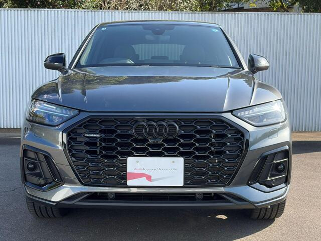 Q5スポーツバック40 TDI クワトロ Sライン ディーゼル 4WD