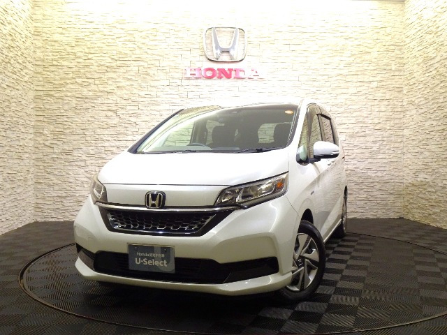 フリード+1.5 ハイブリッド G ホンダセンシング